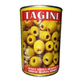 Tagine Yeşil Zeytin Çekirdeksiz Brüt 830g