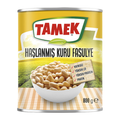Tamek Haslanmış Fasulye 800g