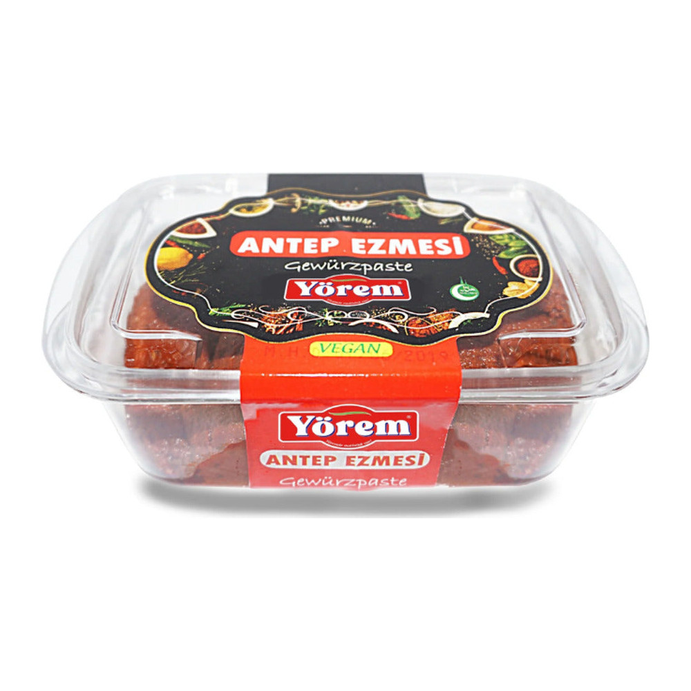 Yörem Antep Ezmesi 200g