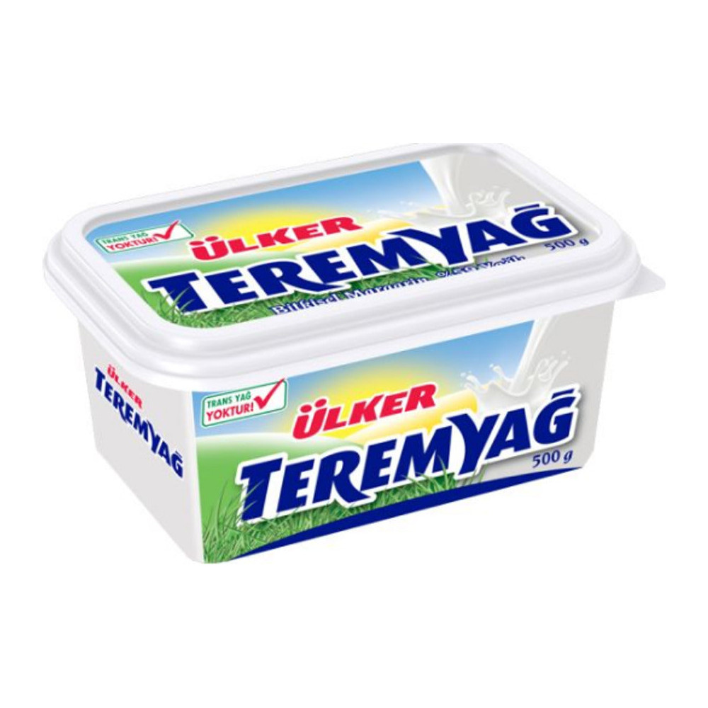 Ülker Teremyağ 500g