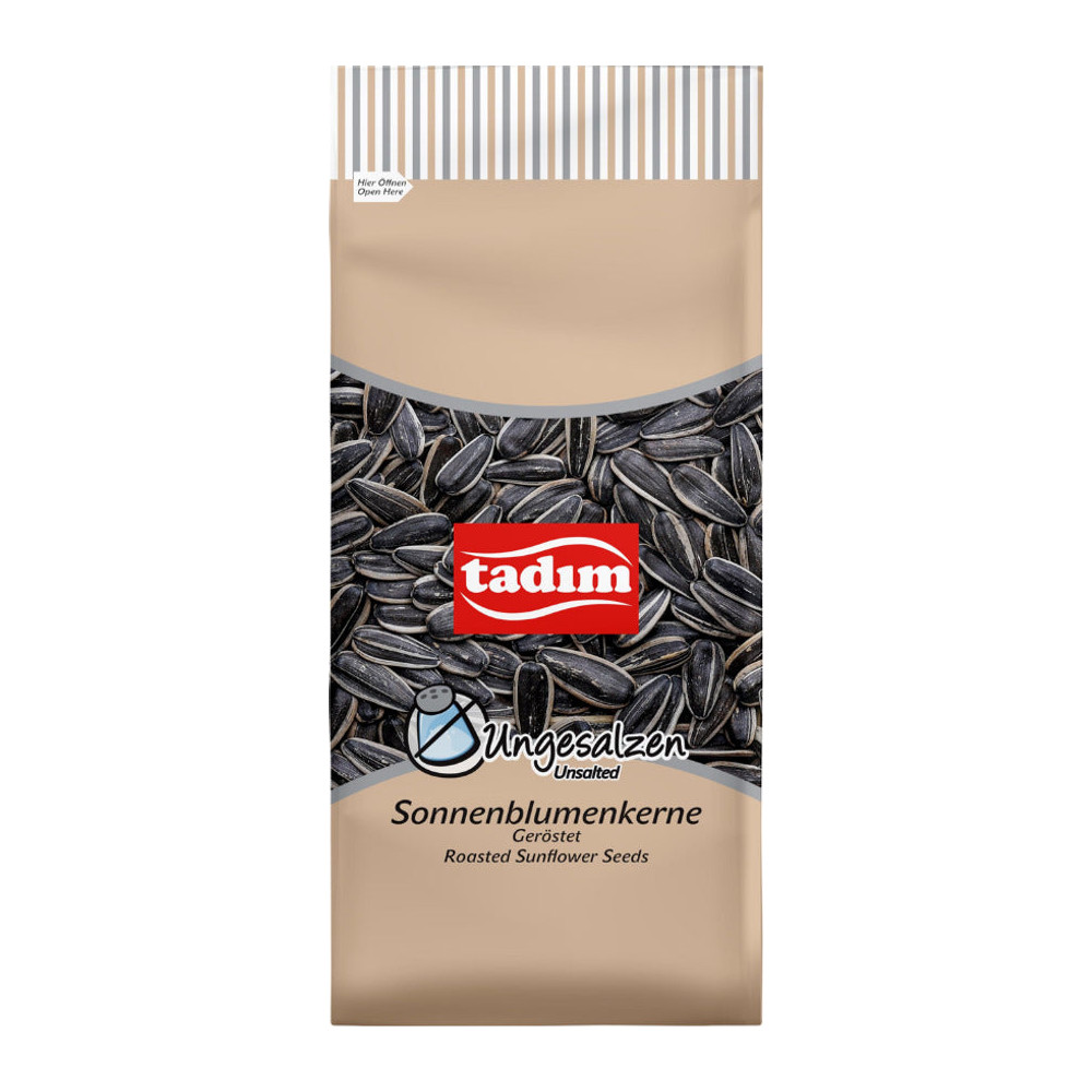 Tadım Çekirdek Tuzsuz 270g