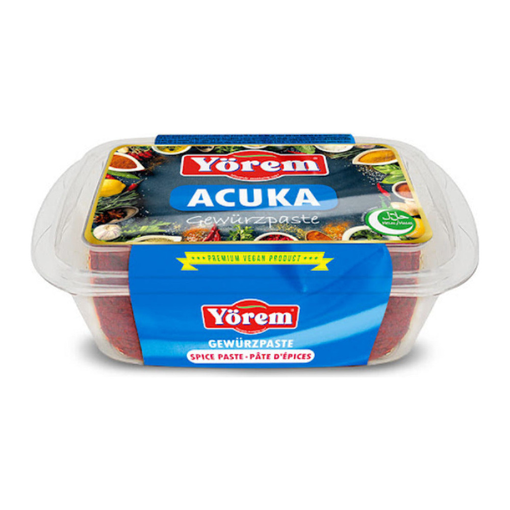 Yörem Acuka 200g