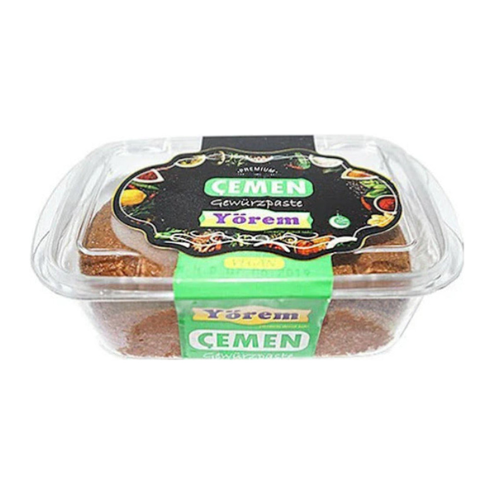 Yörem Çemen 200g