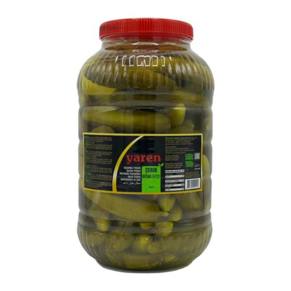 Yaren Turşu Salatalık 3000g