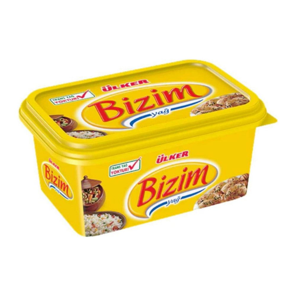 Ülker Bizim Yağ 500g