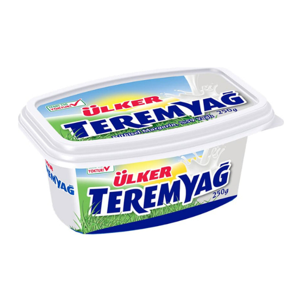 Ülker Teremyağ 250g