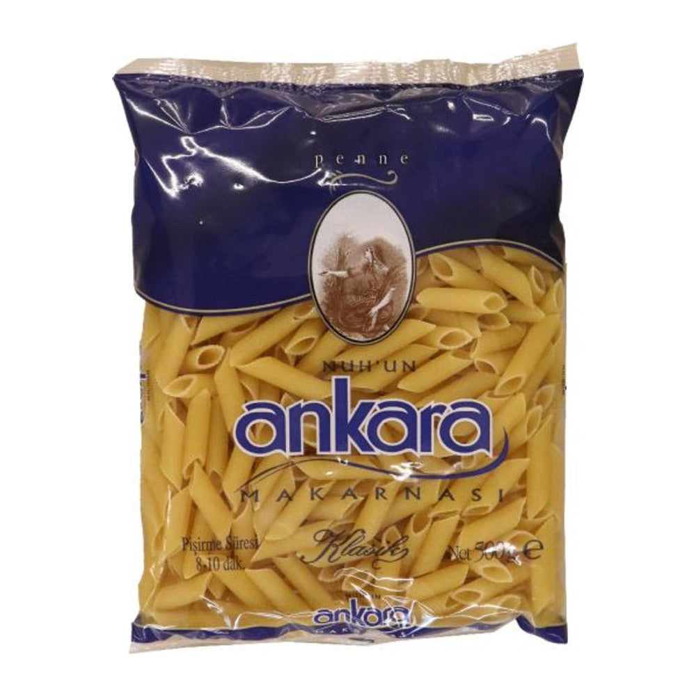 Nuh’un Ankara Makarna/Pasta Penne 500g