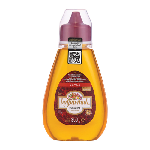 Balparmak Süzme Çiçek Balı 350g