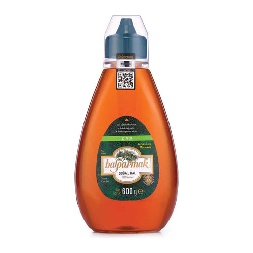 Balparmak Süzme Çam Balı 600g