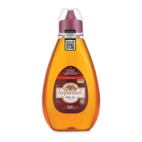 Balparmak Süzme Çiçek Balı 600g