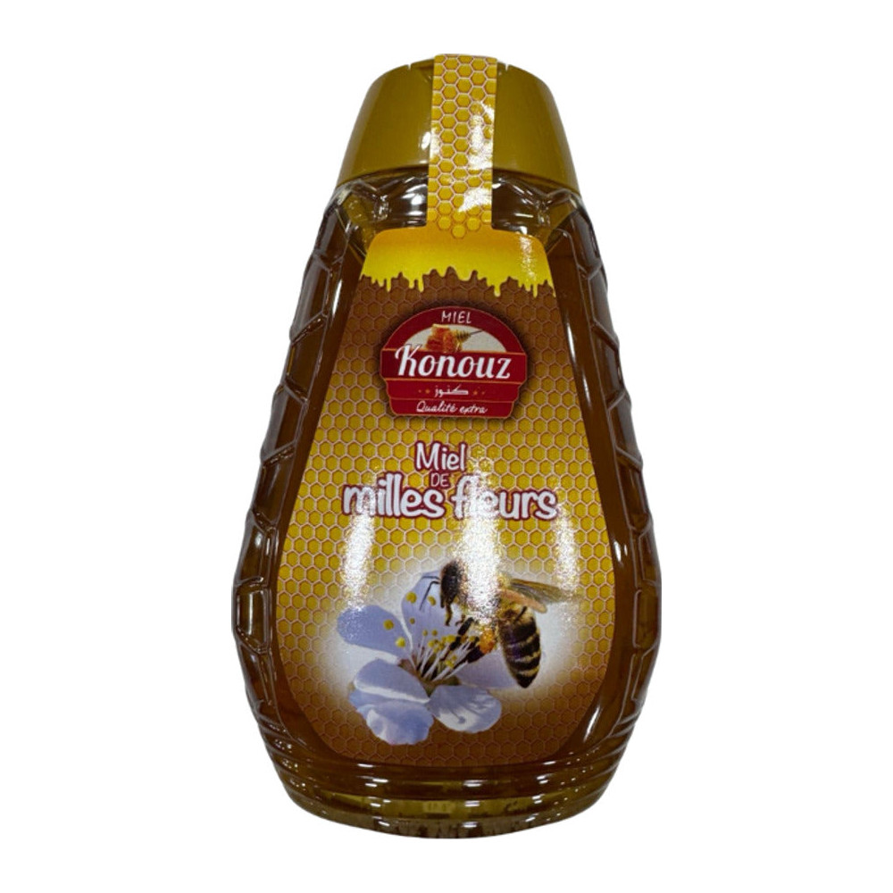 Miel Konouz Bal 500g