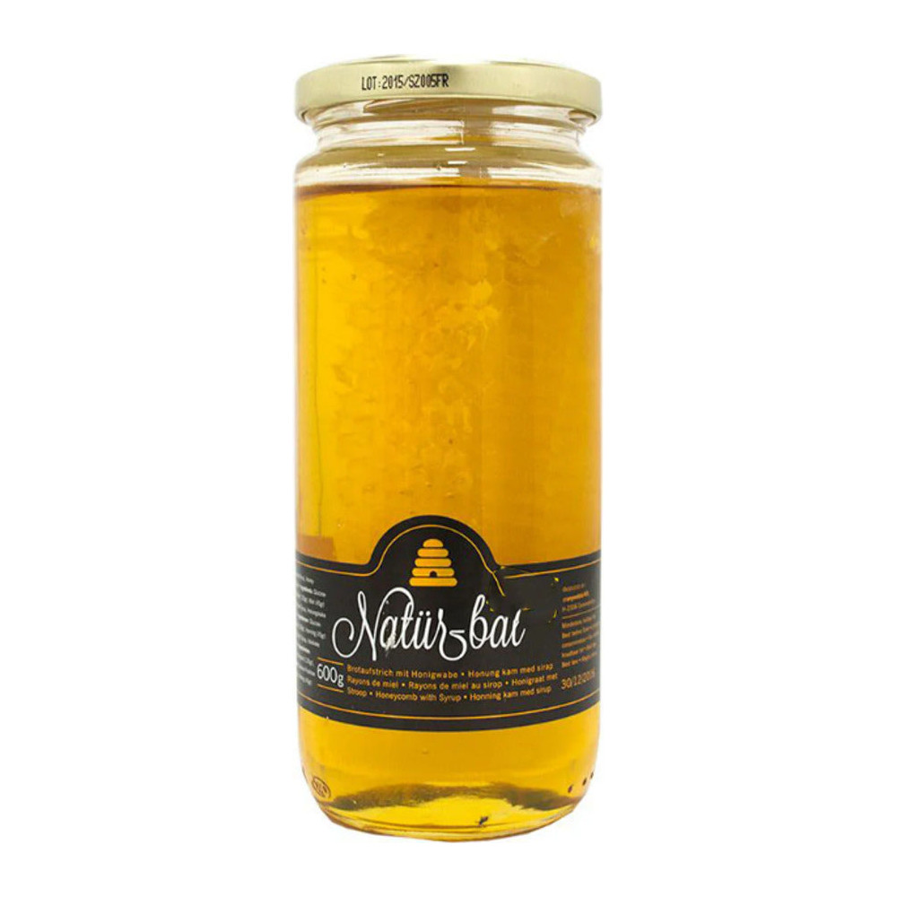 Naturbal Petekli 600g