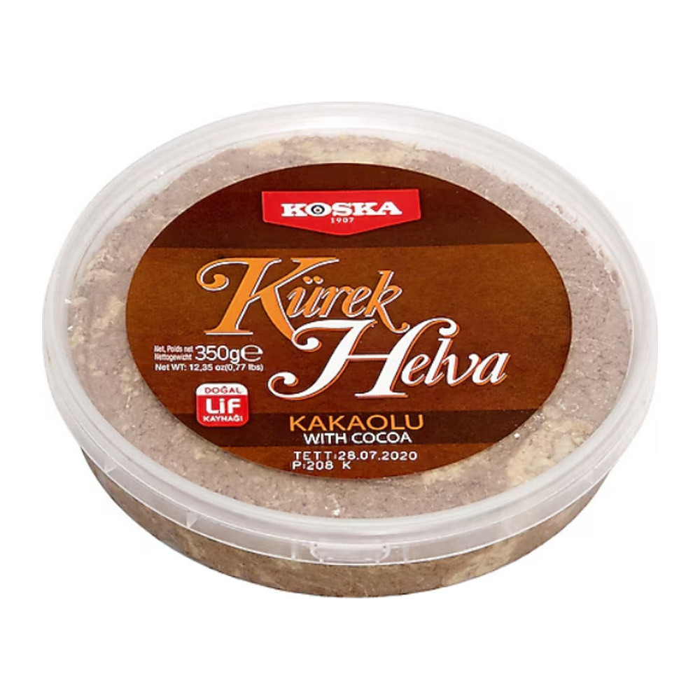 Koska Kürek Helva 350g