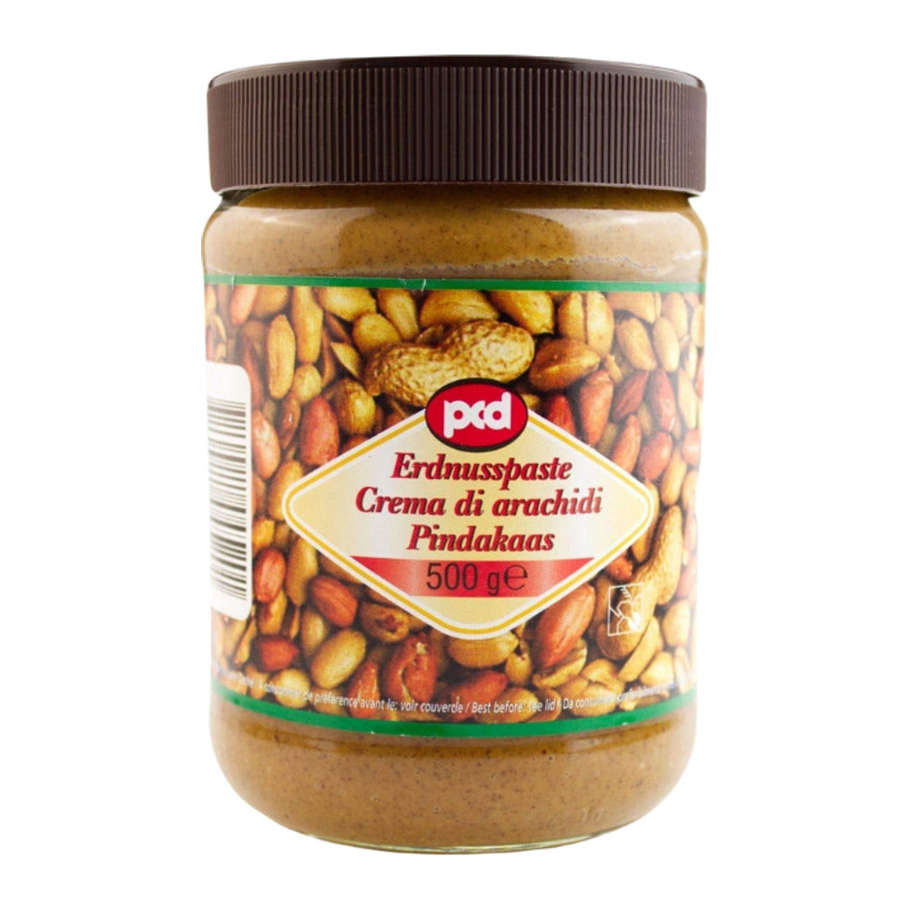 Pcd Pindakaas/Fıstık Ezmesi 500g