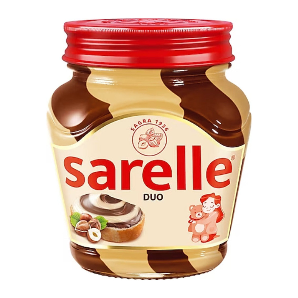 Sarelle Duo 350g