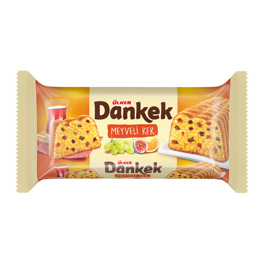 Ülker Dankek Meyveli 200g