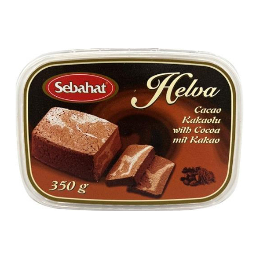 Sebahat Helva Kakaolu 350g