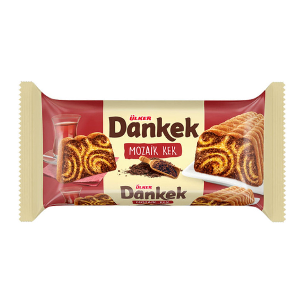 Ülker Dankek Mozaik 200g