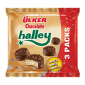 Ülker Halley 3’lü Paket