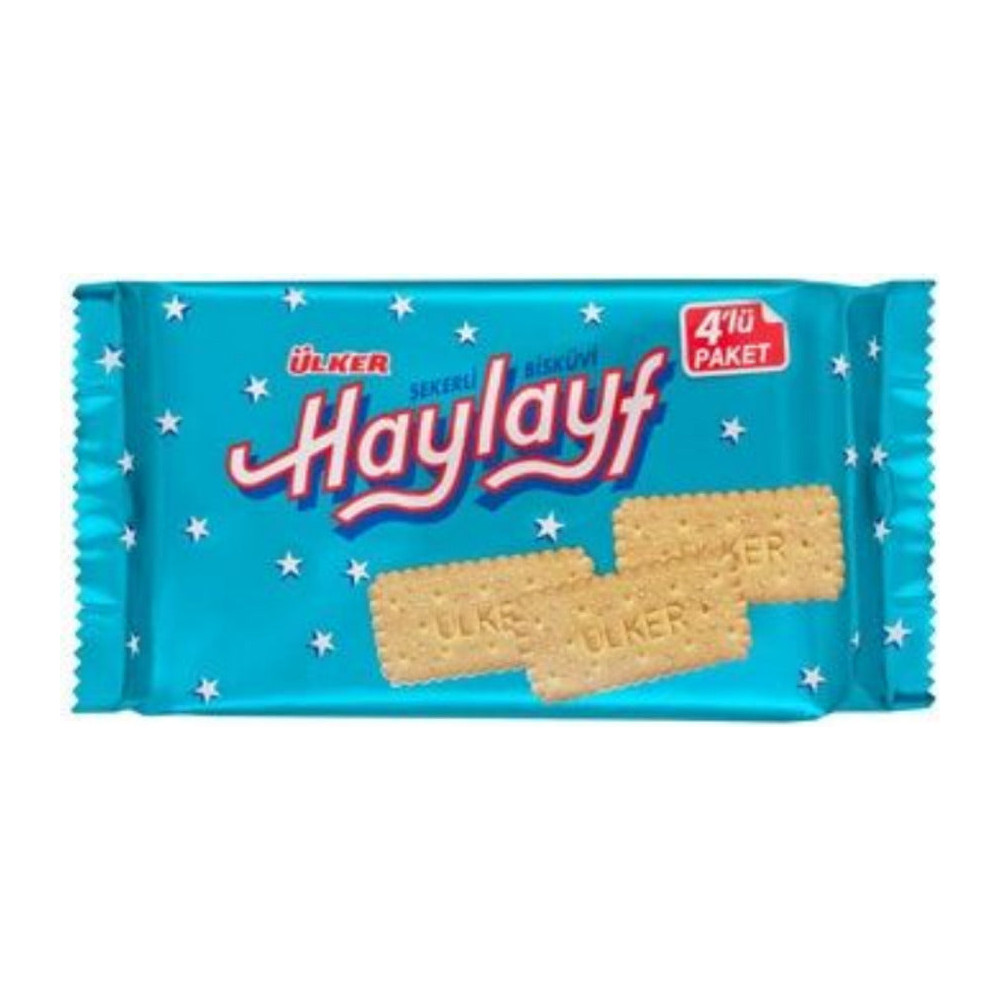 Ülker Haylayf 4’lü Paket