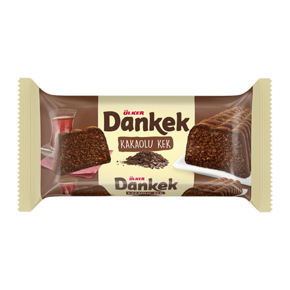 Ülker Dankek Kakaolu 200g