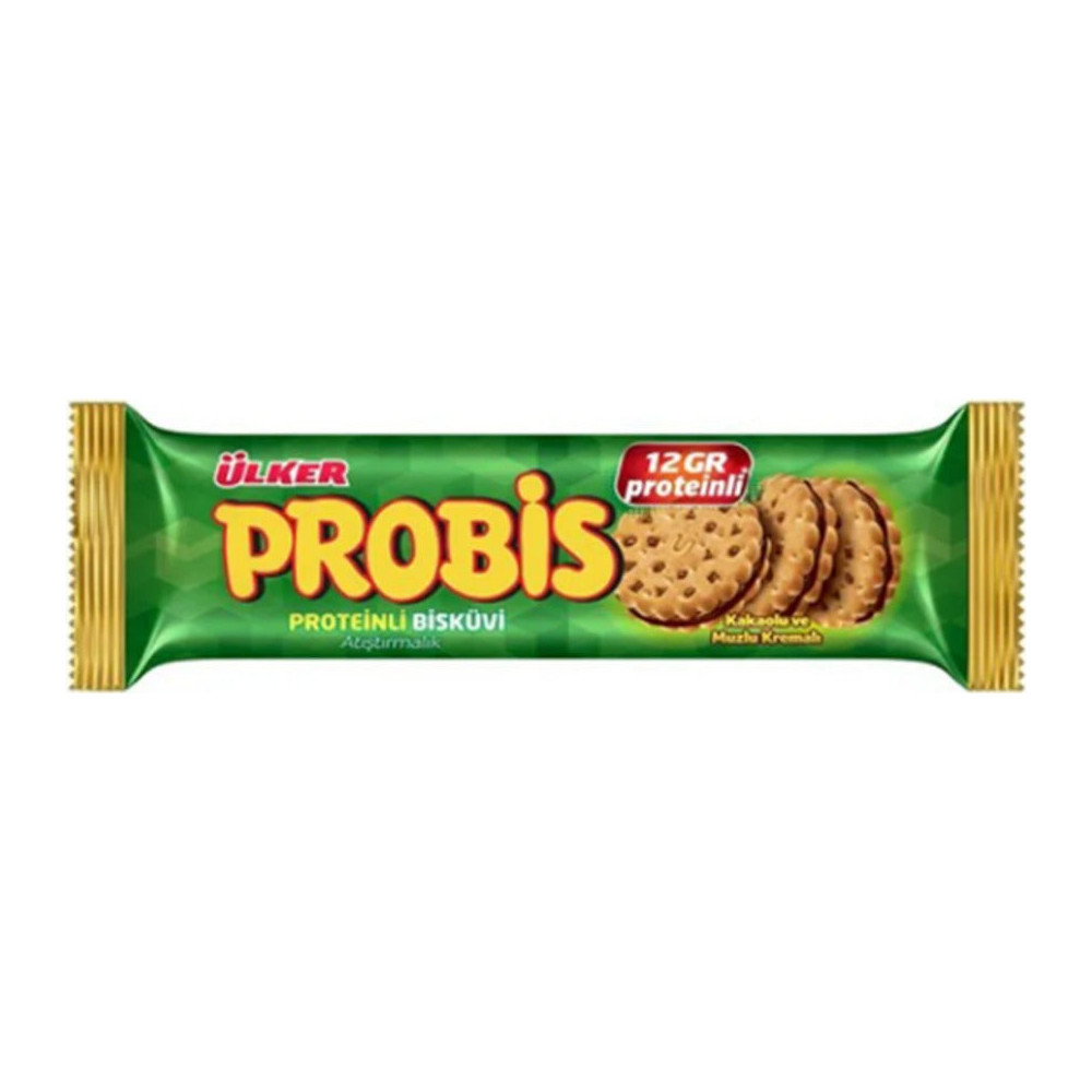 Ülker Probis Bisküvi 10’lu