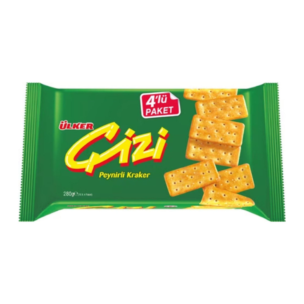 Ülker Çizi 4’lü Paket