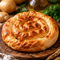 Börek met aardappel