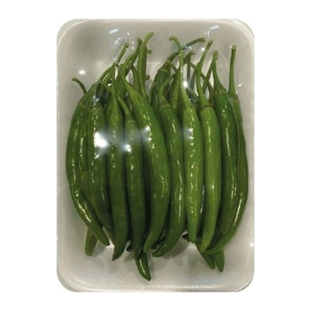Groene Pepers Pikant-Acı Yeşil Biber