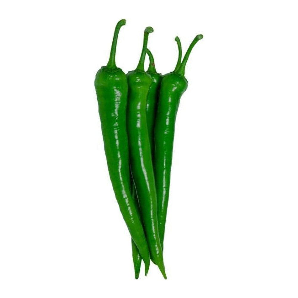 Groene Pepers Pikant-Acı Yeşil Biber Pak