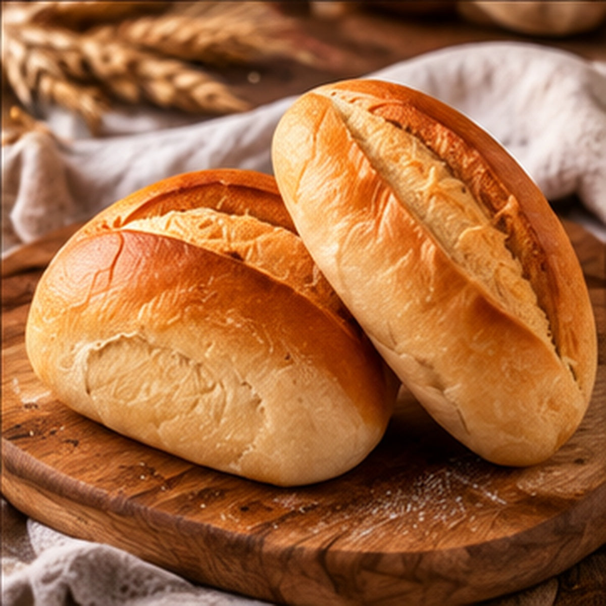 Ekmek/Brood Somun