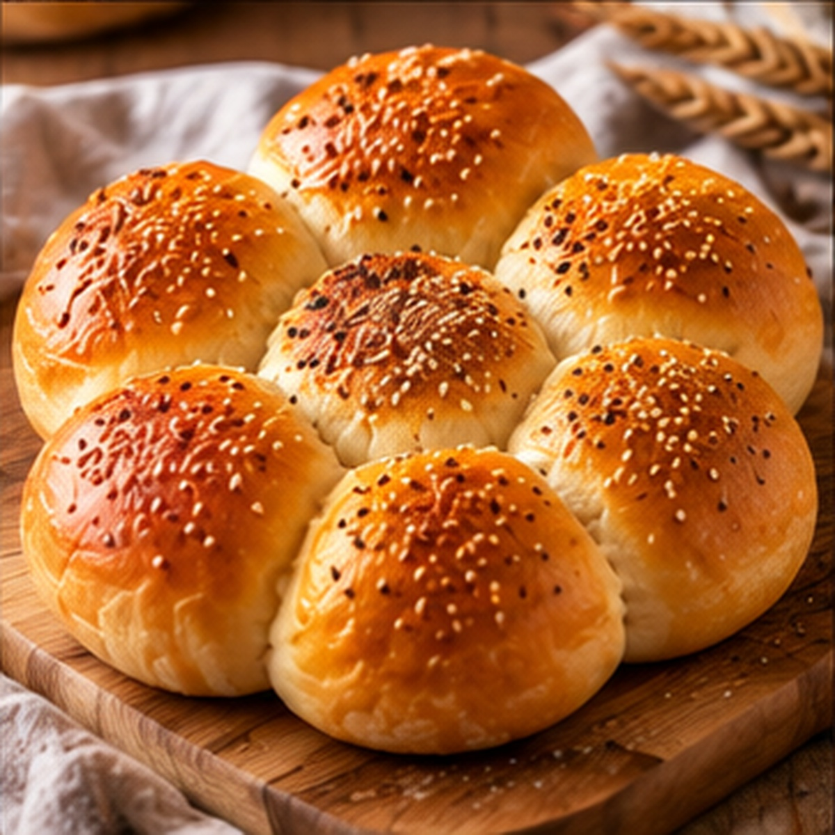 Ekmek/Brood Bloem