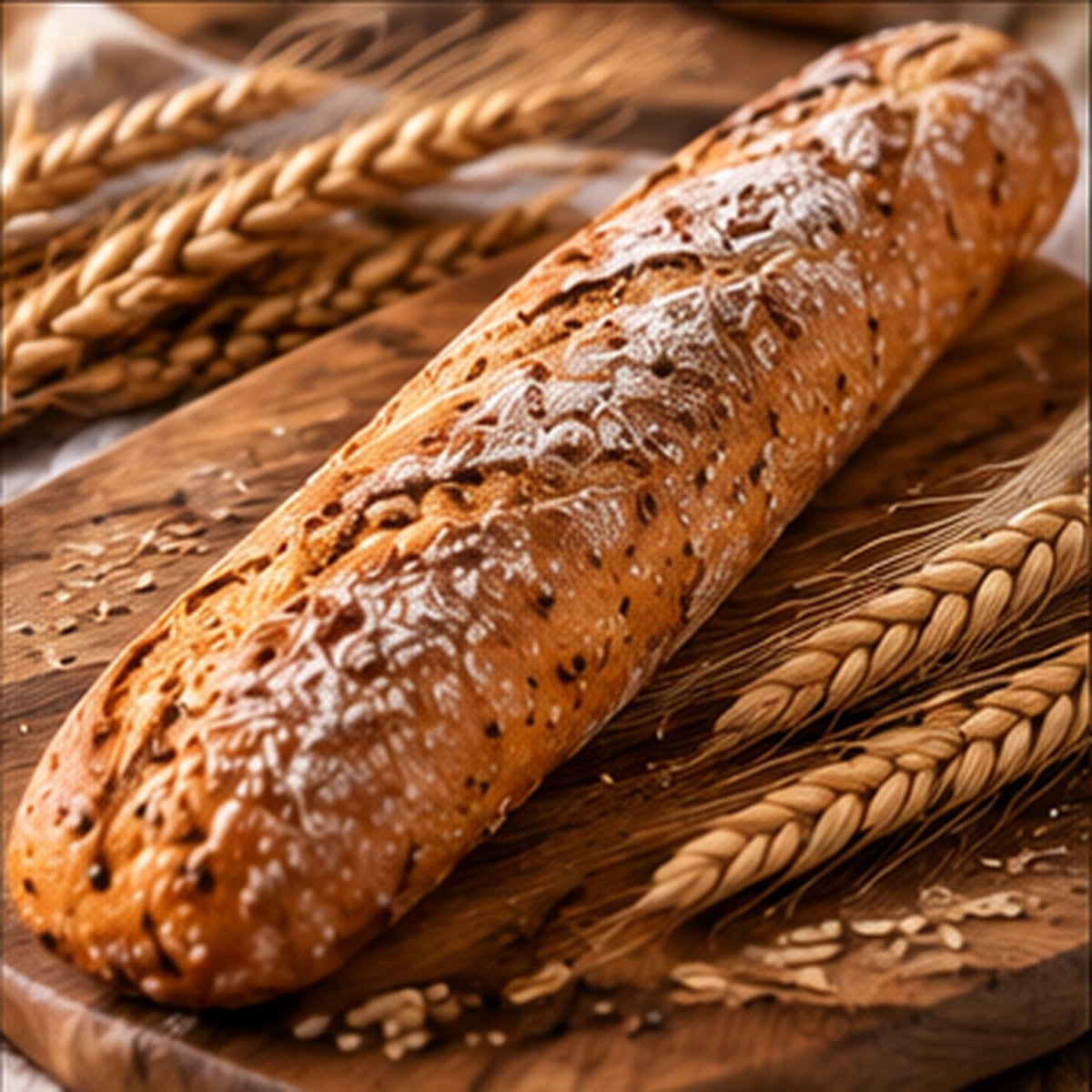 Ekmek/Brood Bruine Baget