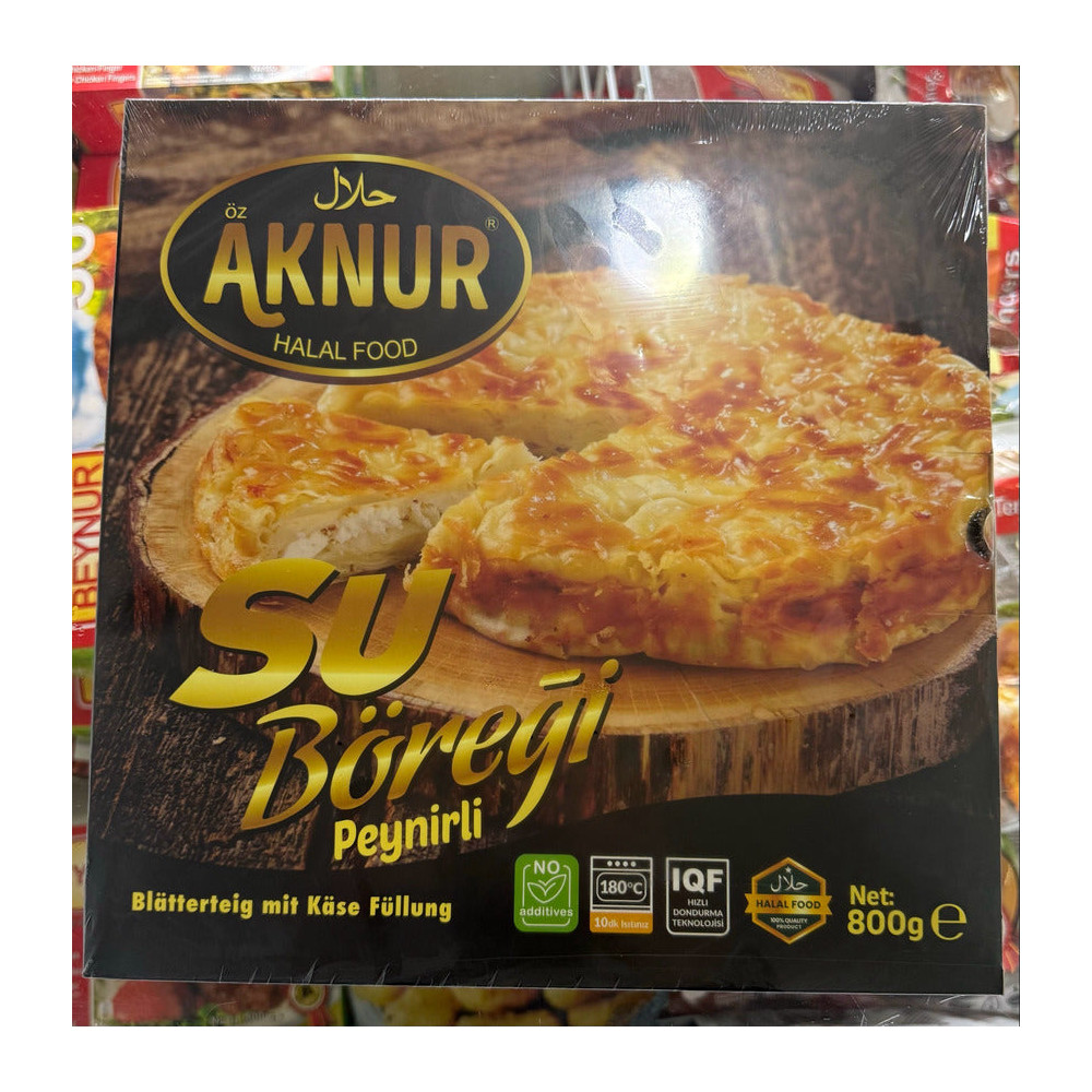 Aknur Su Böreği 800g