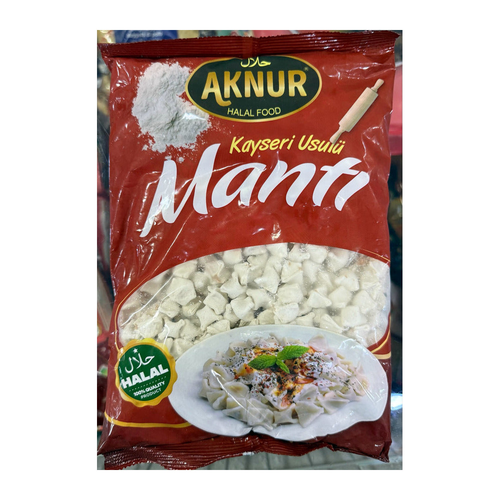 Aknur Mantı-Ravioli