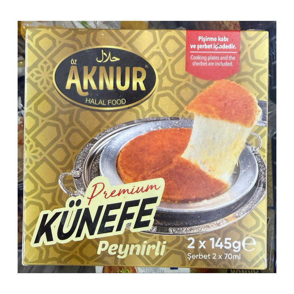 Aknur Künefe
