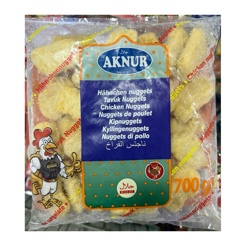 Aknur Nuggets 700g