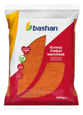 Bashan Rode Linzen 1kg