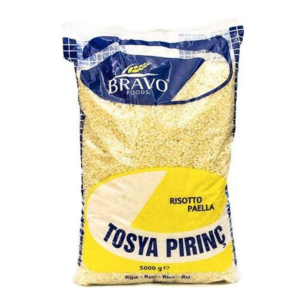 Bravo Tosya Pirinç 5KG