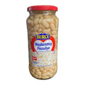 Burcu Haşlama Fasulye / Nohut 600G