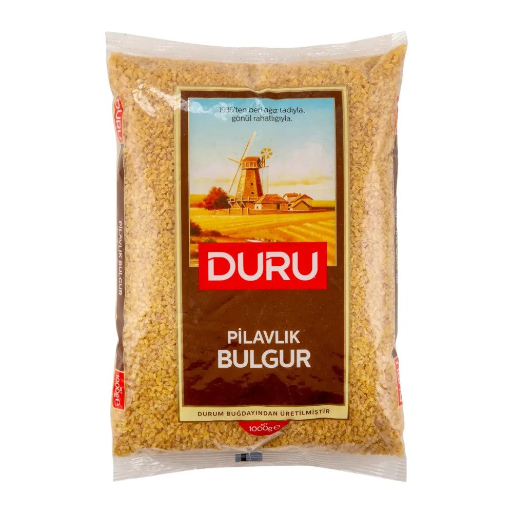 Duru Bulgur voor Pilav 1000G