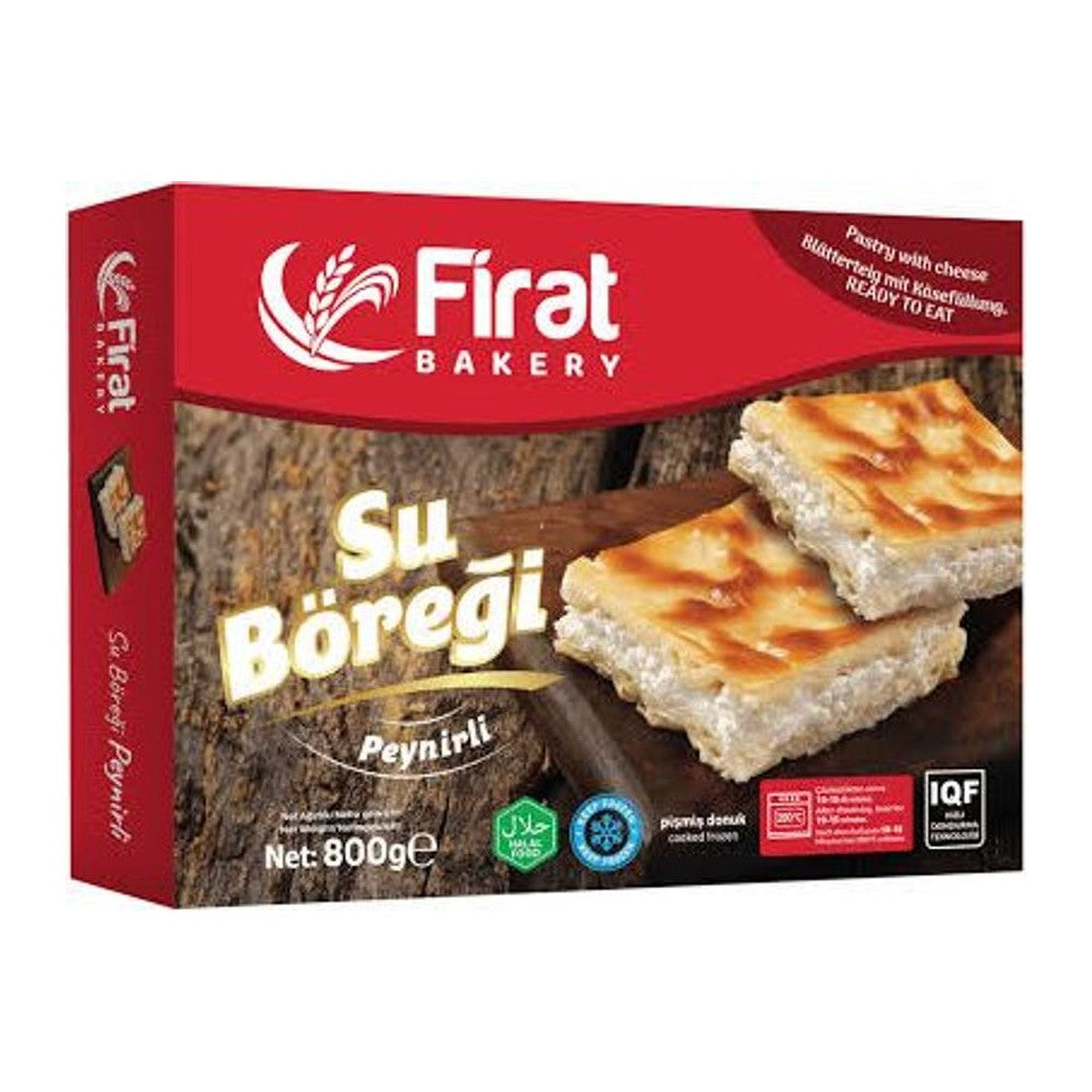 Fırat Türk Böreği (Peynirli) 800G