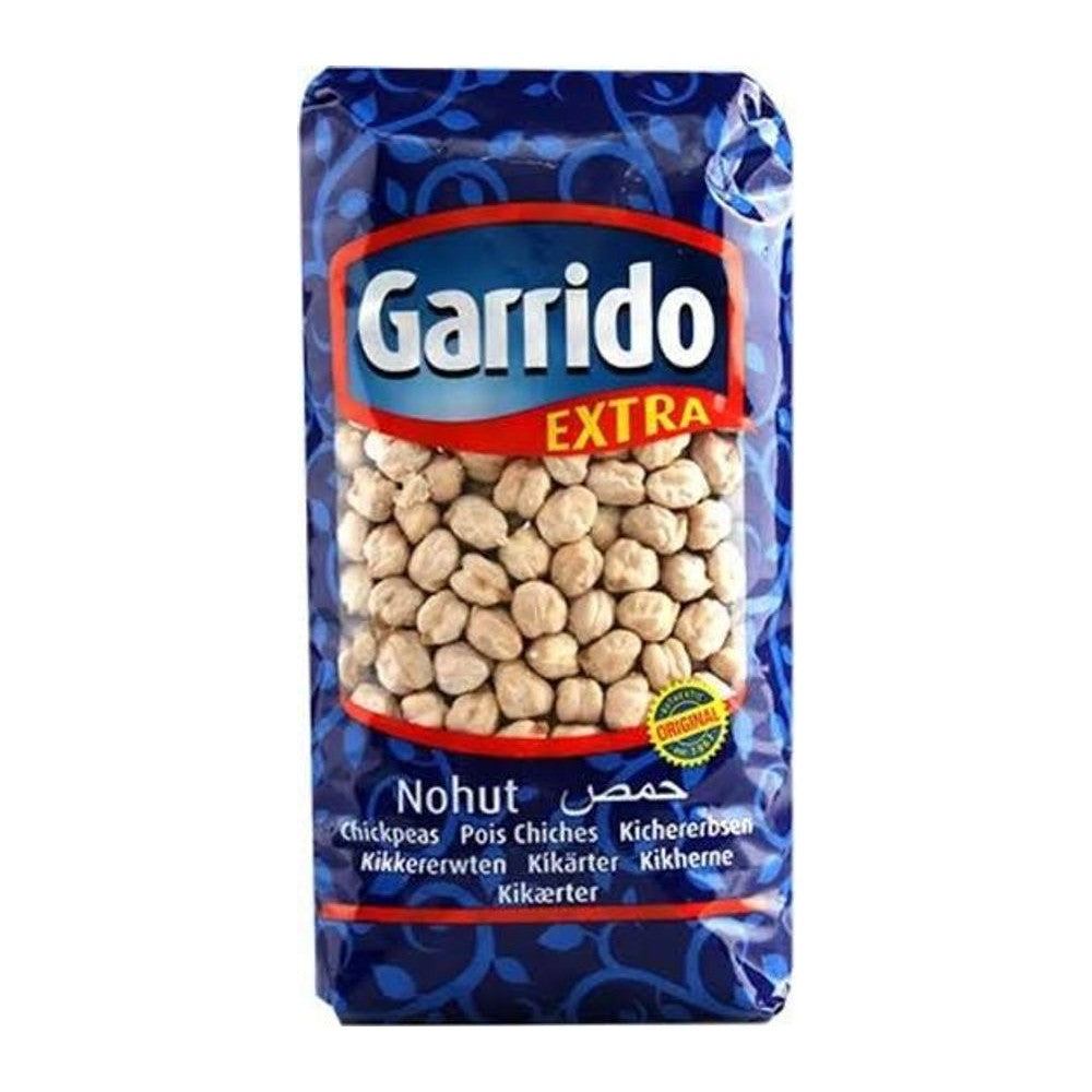 Garrido Kikkererwten 12mm 1100G
