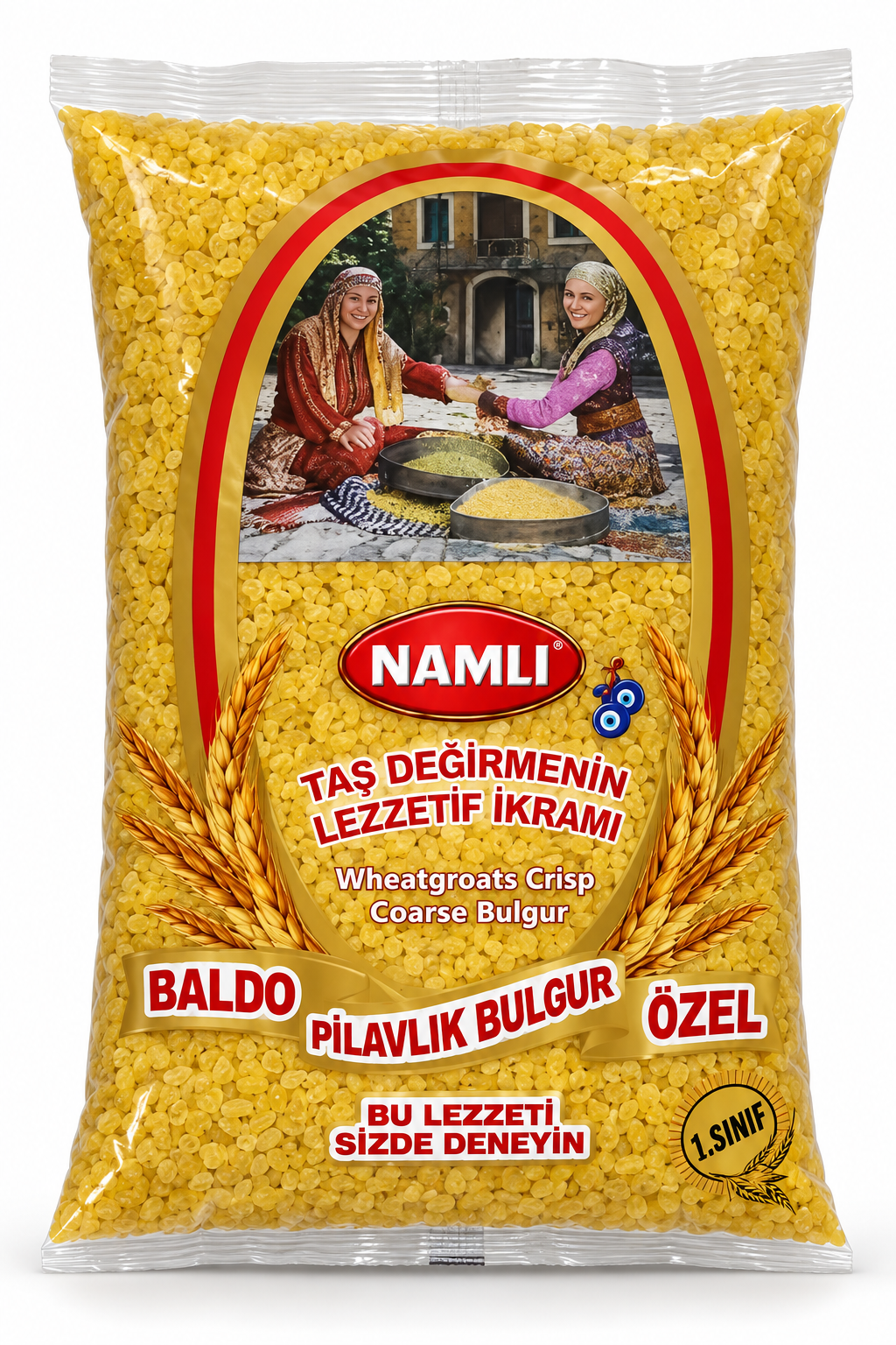 Namlı Bulgur voor Pilav 1kg