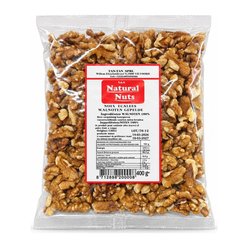 Natural Ceviz içi 400g