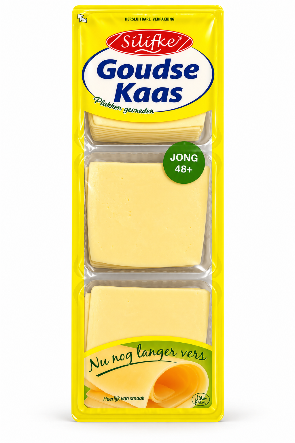 Silifke Goudse Kaas 700g