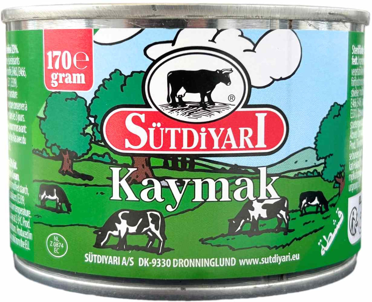 Süydiyarı Roomkaas 170g