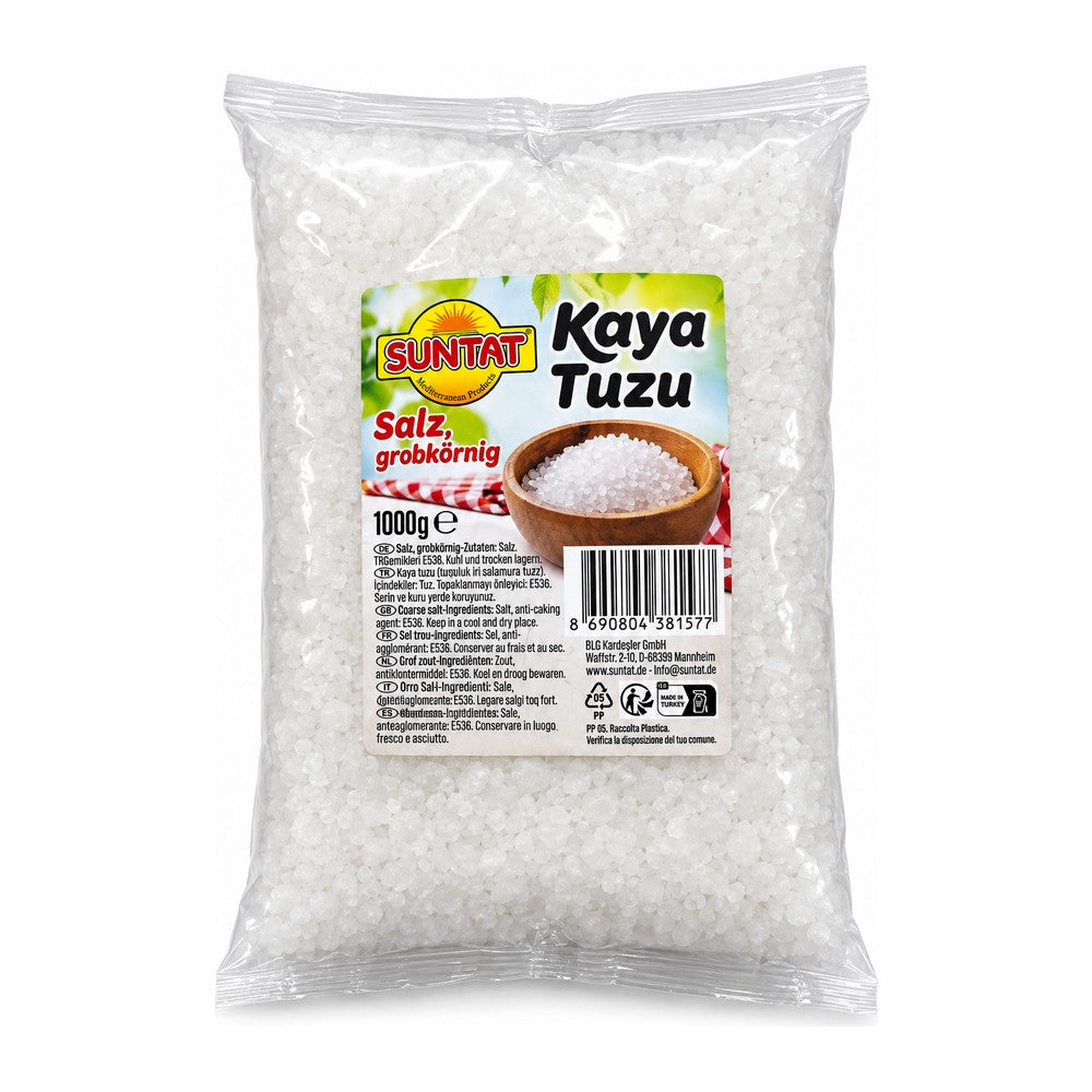 Suntat Kaya Tuzu 1kg