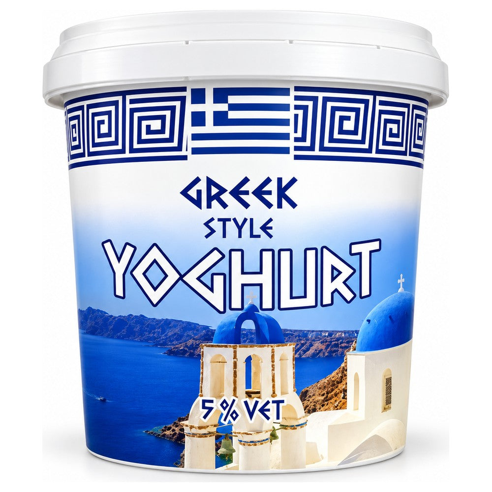 Greek Yoghurt 5% 1kg