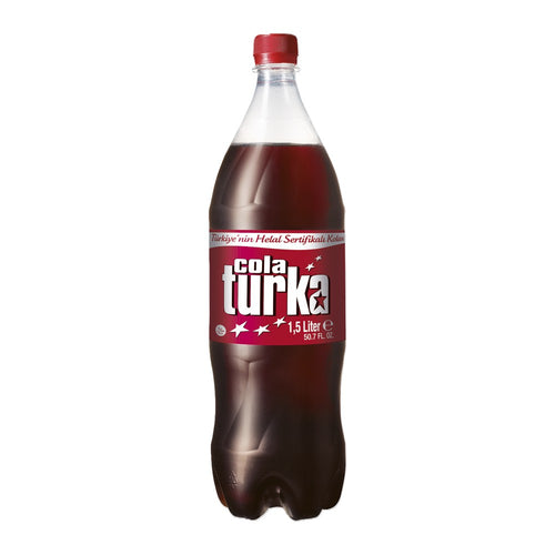 Cola Turka 1.5L - Doos van 12 stuks